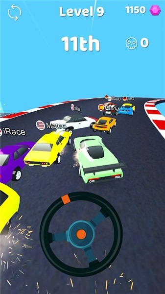 驾驶生活3D游戏