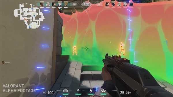 2025年《无畏契约（瓦罗兰特）》ASPAS捷提28杀第一视角-6