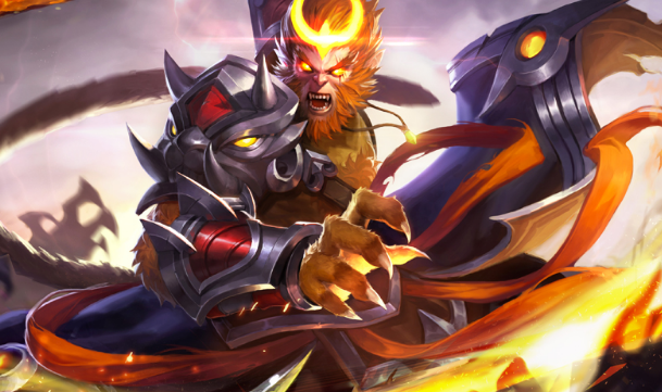 2025年王者荣耀孙悟空怎么出装_王者荣耀孙悟空最强六神装「超实用」-3