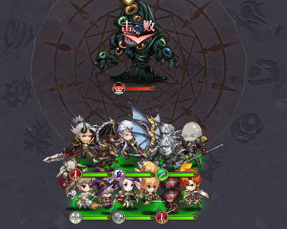 2025年梦幻模拟战女武神联动挑战3简易攻略-11