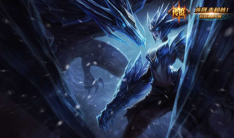 英雄联盟龙血武姬打野怎么出装-龙血武姬打野出装推荐[玩转游戏]-2