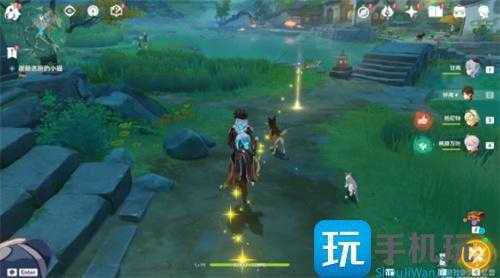 原神故事繁多的翘英庄怎么通关-故事繁多的翘英庄过关图解-4