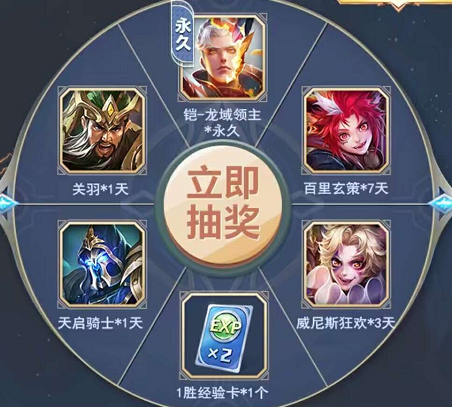 2025年王者荣耀S14赛季末冲刺永久皮肤礼包在哪领_S14赛季末冲刺永久皮肤礼包领取地址-9