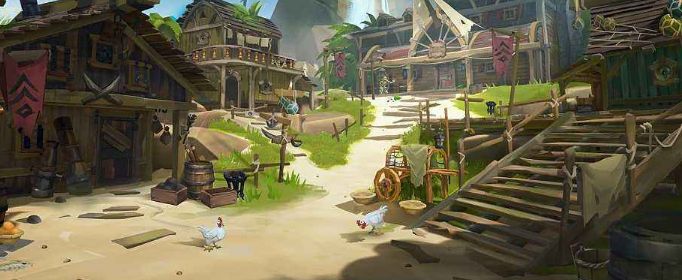 盗贼之海有哪些特殊宝箱_盗贼之海特殊宝箱介绍-9