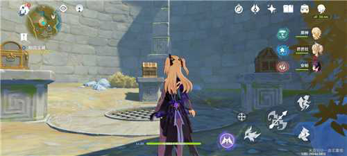 2025年原神奇怪的圆盘最后的遗迹在哪_奇怪的圆盘最后的遗迹位置-4