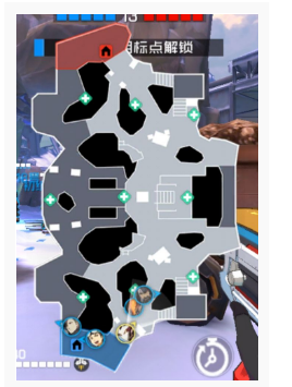 2025年王牌战士雪园矿场所有血包在哪_王牌战士雪园矿场所有血包位置一览-11