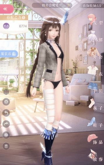 闪耀暖暖6-3关卡怎么过_闪耀暖暖6-3高分搭配攻略-12