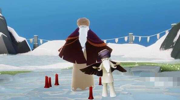 光遇疑惑先祖在哪里-疑惑先祖位置分享[玩转游戏]-2