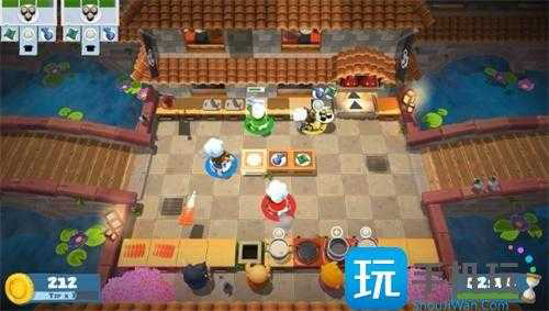 疯狂厨房怎么两个人一起玩-双人模式玩法「必看」-4