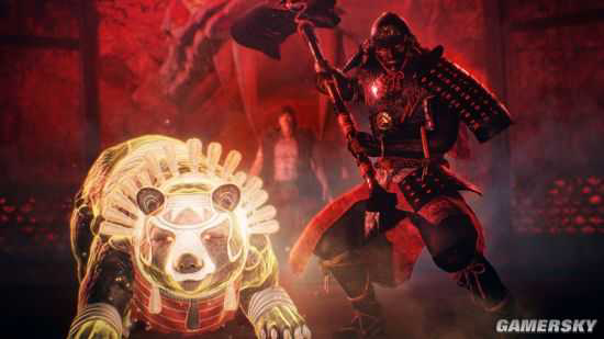 《仁王》守护灵有什么用 守护灵作用及用法介绍-2