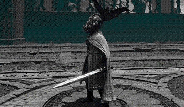 2025年《艾尔登法环》黄金树之影DLC新增战灰展示-9