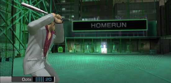 《如龙3》棒球玩法及技巧教学 棒球怎么玩-7