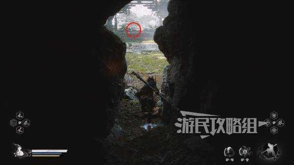 《黑神话悟空》第一回蒲团位置及路线 第一章蒲团在哪「别错过」-4