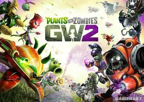 2025年《植物大战僵尸花园战争2》游戏模式及玩法介绍-9