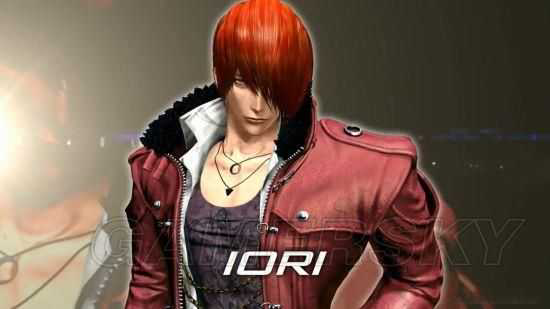 《拳皇14》八神、不知火舞等晕连演示 拳皇14哪些人物有晕连-8