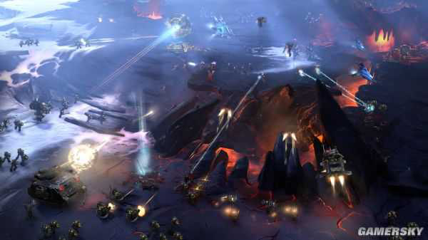 2025年《战锤40K战争黎明3》灵族女妖流战术讲解 灵族怎么玩[亲测有效]-12