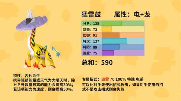 2025年《宝可梦朱紫》蓝之圆盘DLC新增部分宝可梦数据图鉴 宝可梦属性介绍[亲测有效]-8
