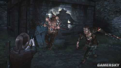 生化危机启示录2 突袭模式子弹用光解决方法 子弹用光怎么办-7