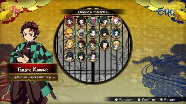 《鬼灭之刃火之神血风谭》各角色解锁方法 怎么解锁全角色-6