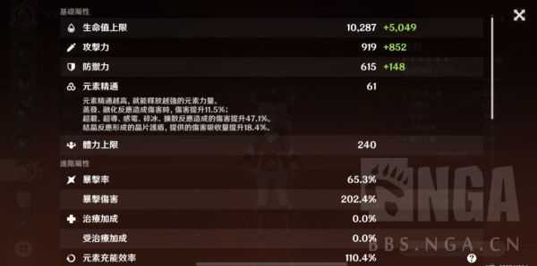 2025年《原神》2.7版可莉纯火队圣遗物推荐[玩转游戏]-11