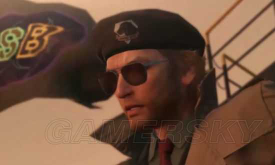 《合金装备5》原爆点及幻痛剧情视频一览「超实用」-7