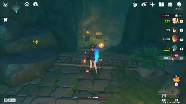 《原神》步入边界任务副本宝箱收集心得-5