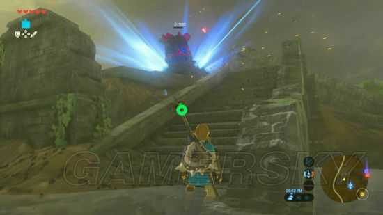 2025年《塞尔达传说荒野之息》守护者位置一览「必看」-5