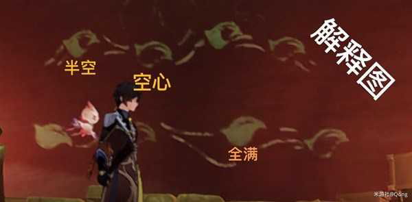 《原神》3.6锋刃林泽俱利鼓敲鼓解谜教程「必看」-6