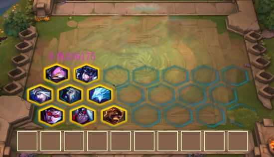 2025年《云顶之弈》两套4游侠阵容运营方案分享「必看」-2