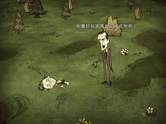 2025年《饥荒》TGP版老奶奶玩法解说视频攻略 TGP版老奶奶怎么玩[亲测有效]-3