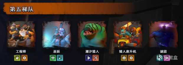 《刀塔霸业》橙卡大招流最强阵容及玩法思路-6