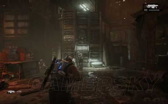 《战争机器4》图文攻略 全物品收集图文流程攻略