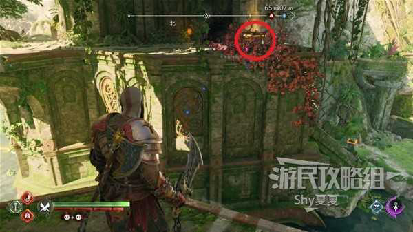 2025年《战神5诸神黄昏》世界的低语传奇宝箱位置 世界的低语在哪-5