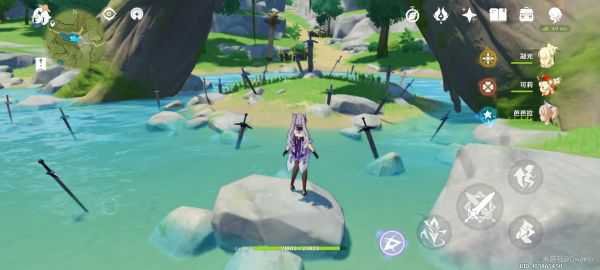 《原神》蒙德地区华丽宝箱收集攻略[亲测有效]-8