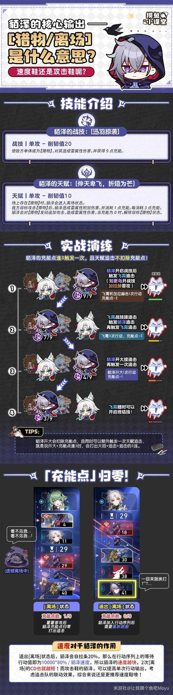 2025年《崩坏星穹铁道》2.5版本貊泽培养全攻略「超实用」-6