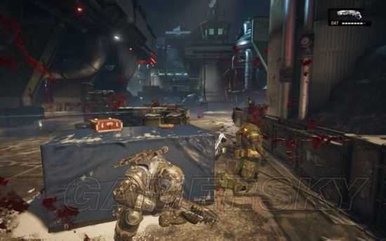 《战争机器4》图文攻略 全物品收集图文流程攻略