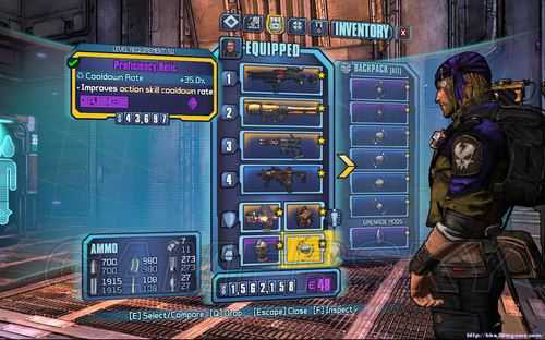 《无主之地2》大兵职业刷DLC隐藏BOSS的标准打法-2