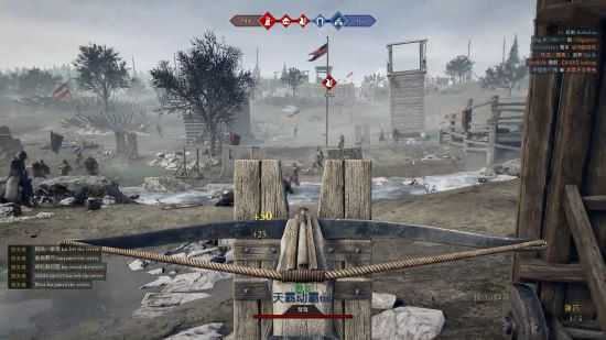 《雷霆一击（mordhau）》工程师新手教学视频-5