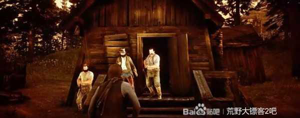 《荒野大镖客2》野外强力武器获取位置一览-1