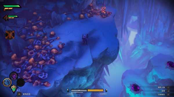 2025年《暗黑血统创世纪》冰缚洞穴隐藏地点位置「必看」-8