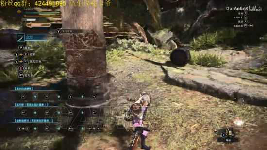 《怪物猎人世界》PC版太刀操作及配装教学视频[亲测有效]-2