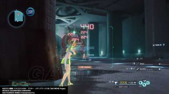 2025年《刀剑神域夺命凶弹》飞船副本部分BOSS速刷视频演示-7