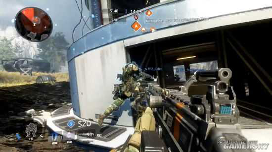 2025年《泰坦陨落2》测试版试玩解说视频 泰坦陨落2好不好玩[玩转游戏]-8