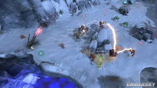 《黑暗孢子》官方游戏指南-1