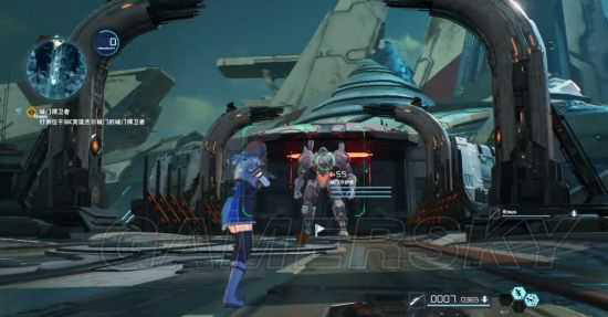 《刀剑神域夺命凶弹》SBC芙琉杰尔城门BOSS打法解析及剧情欣赏[玩转游戏]-5