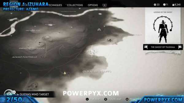 《对马岛之魂》全蒙古珍宝位置及收集攻略「必看」-10