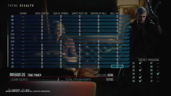 2025年《鬼泣5》尼禄与但丁部分关卡S评价打法技巧「别错过」-4