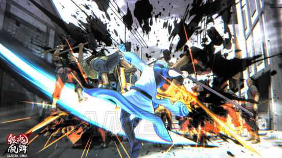 《银魂乱舞》全剧情流程视频