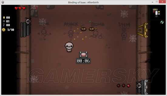 《以撒的结合胎衣》贪婪模式玩法详解 以撒的结合胎衣贪婪模式怎么玩[玩转游戏]-5