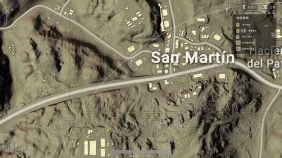 2025年《绝地求生》报点图文教学 绝地求生怎么报点「必看」-12